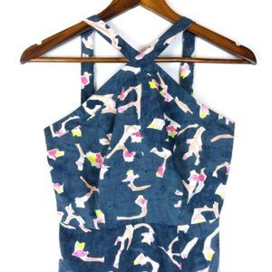 Cabi Floral Maxi Dress